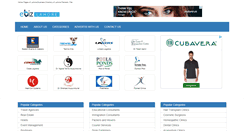 Desktop Screenshot of ebizlahore.com
